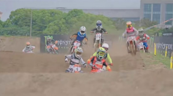 有活力更给力！高意匠原力水与MXGP世界摩托车越野锦标赛共铸辉煌