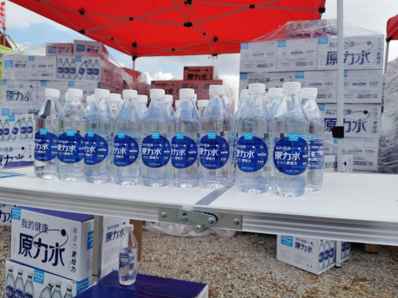 有活力更给力！高意匠原力水与MXGP世界摩托车越野锦标赛共铸辉煌